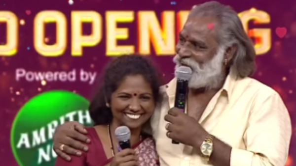 Socila Media Viral Couple Participated In Raja Rani Reality Show