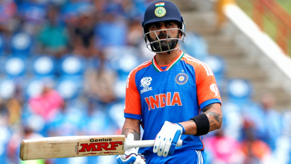 T20 World Cup Former Pakistani Cricketer Jabs at Kohli Says Not a Bangalore Pitch T20 World Cup Former Pakistani Cricketer Jabs at Kohli Says Not a Bangalore Pitch