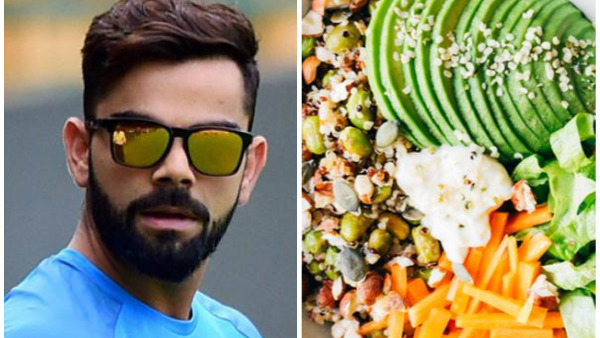 Star India cricketer Virat Kohli diet plan What he eats to stay fit