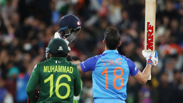 Pak fans still haven t forgotten Virat Kohli s innings against Haris Rauf