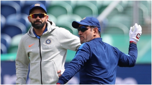 Virat Kohli on Course to Surpass MS Dhoni in Unique T20 World Cup Record