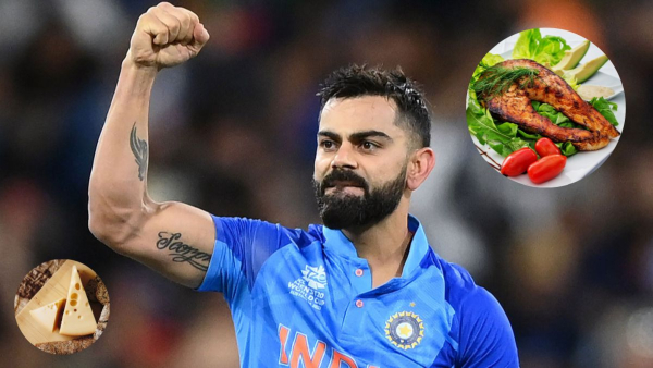 Star India cricketer Virat Kohli diet plan What he eats to stay fit