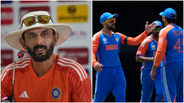 vikram rathour unhappy with virat kohli t20 world cup performance