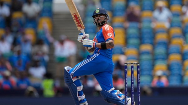 Virat Kohli Scores 76 Runs in Final Rohit and Dravid s Prediction Comes True