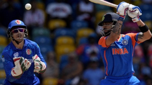 Virat Kohli Statue Unveiled in Times Square Fans Hail Cricket Icon