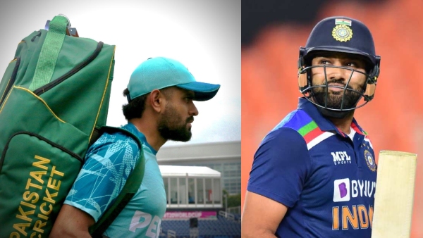 India vs Pakistan T20 World Cup Rohit Kohli and Babar Battle for Top Scorer