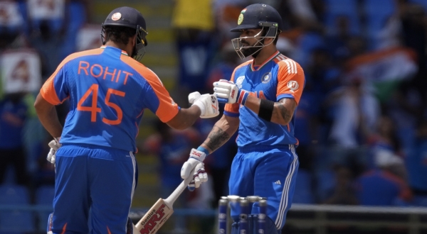 T20 World Cup 2024 Semifinal Kapil Dev s Insights on Rohit Sharma and Virat Kohli in IND vs ENG Clash