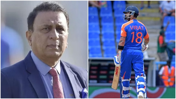 Fans React to Gavaskar s Contrasting Views on Kohli and Rohit