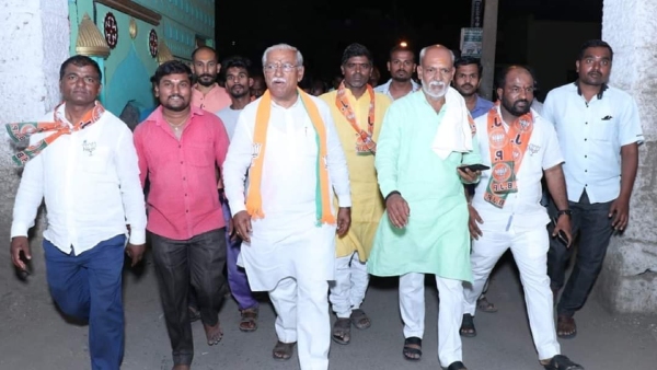 Vijayapura Lok Sabha Election 2024 Results LIVE Who will Win Ramesh Jigajinagi Vs Raju Algur