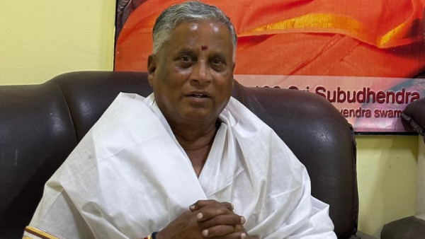 Tumkur Lok Sabha Election 2024 Results BJP s V Somanna currently in the lead