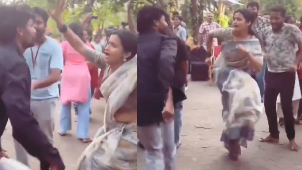 Lecturer s Jolly Dance with Students Goes Viral Watch the Video That Will Leave You Jealous