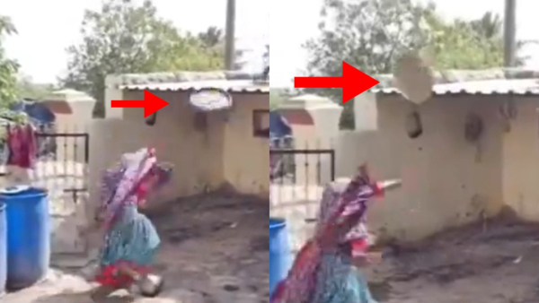 Viral Video Proves Arguing with Your Wife Can Ruin Your Life