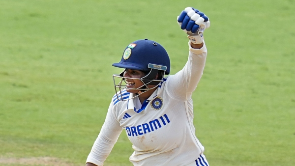 Shafali Verma and Smriti Set Record for Highest Women s Test Opening Partnership Shafali Verma and Smriti Set Record for Highest Women s Test Opening Partnership