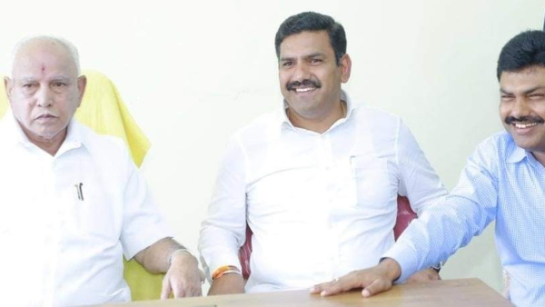 Shivamogga Lok Sabha Election 2024 Result Set Back For KS Eshwarappa