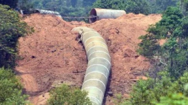 Yettinahole Irrigation Project Train service canceled on these routes for one week