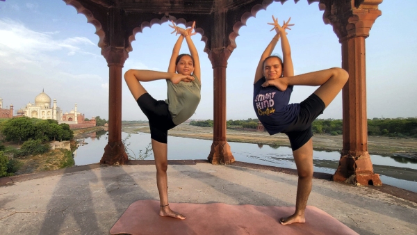 How Yoga Became a Game-Changer for These 3 Professional Athletes