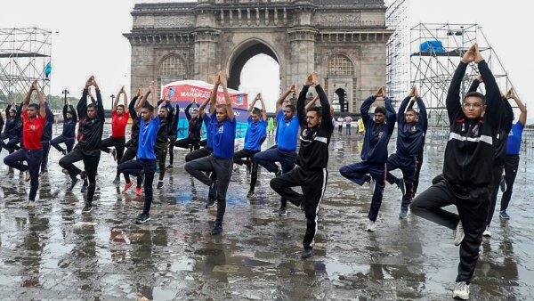 How Yoga Became a Game-Changer for These 3 Professional Athletes