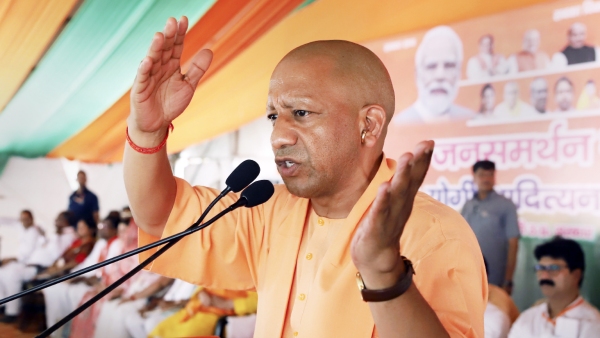 Lok Sabha Elections 2024 Brand Yogi Faces Setback Amid BJP s Poor Performance in Maharashtra