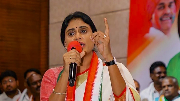 Lok Sabha Election 2024 Result Kadapa Set Back For YS Sharmila