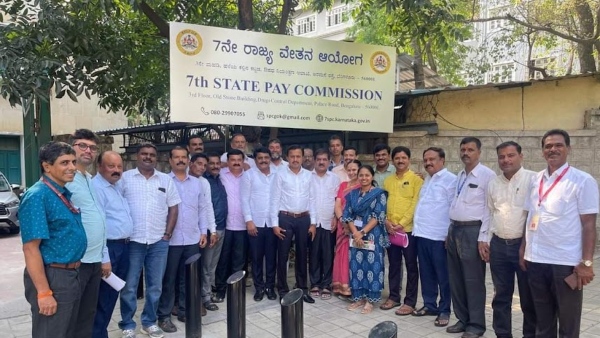 7th Pay Commission Government Employees Not Withdraw Strike Call