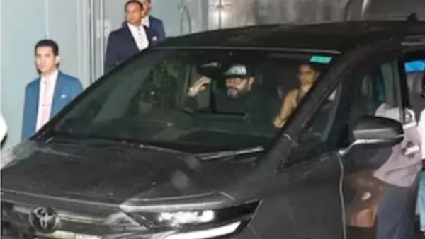 Why did Actor Abhishek Bachchan put number 5050 on his new car