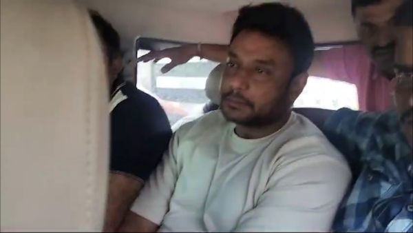 The Released Jailmate Explained How Actor Darshan Is In Parappana Agrahara