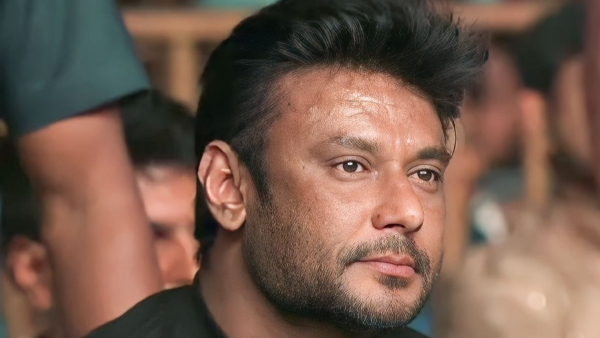Actor Darshan s special message to Renukaswamy family through Chitradurga s fan