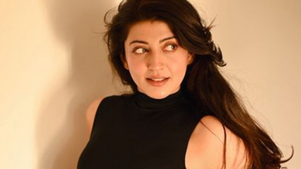 Actress Pranitha Subhash Announces Pregnancy Round No 2 With Baby Bump