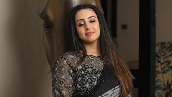 What Was The Necessity For Actress Sanjana Galrani Convert To Muslim