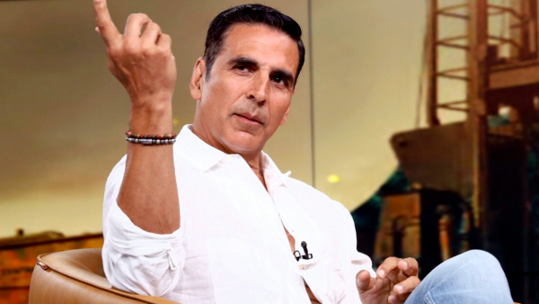 Bollywood actor Akshay Kumar tests positive for Covid-19 Bollywood actor Akshay Kumar tests positive for Covid-19