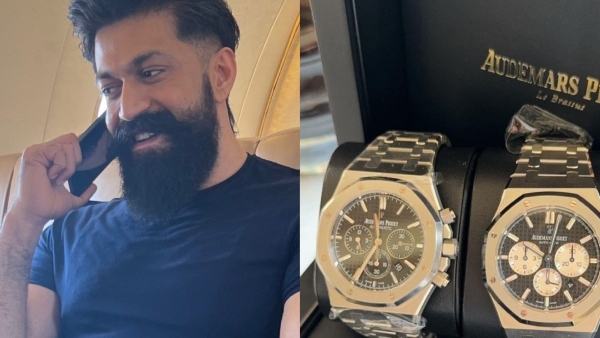 Anant Ambani gifts Rs 2 crore watches to all Celebrities Shah Rukh Khan Ranveer Singh include Yash