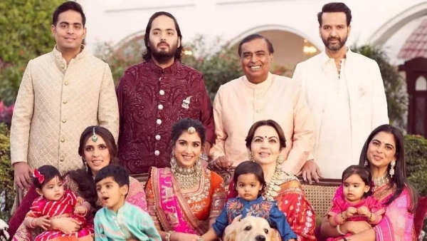 Staggering Cost of Ambani Family Jewelry at Anant Ambani s Wedding A Glimpse into Lavish Celebrations