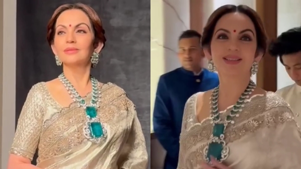 Staggering Cost of Ambani Family Jewelry at Anant Ambani s Wedding A Glimpse into Lavish Celebrations