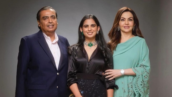 Staggering Cost of Ambani Family Jewelry at Anant Ambani s Wedding A Glimpse into Lavish Celebrations