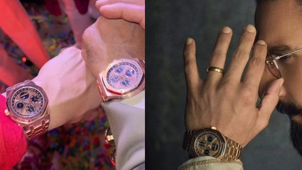 Anant Ambani Gifts Crore-Worth Watches to Friends at Wedding with Radhika Merchant