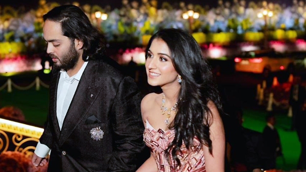 Anant Ambani and Radhika Merchant s Grand Wedding Top Political and Bollywood Stars Attend
