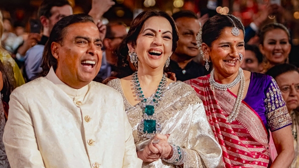 Anant and Radhika s Wedding Banaras Chat to Delight Guests