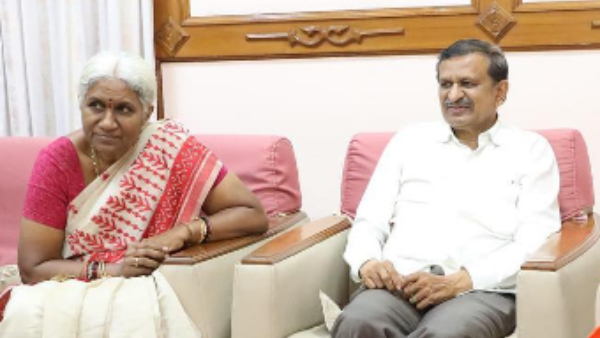 Anasuya Manjunath Competition From Channapatnam Is Likely Anasuya Manjunath Competition From Channapatnam Is Likely