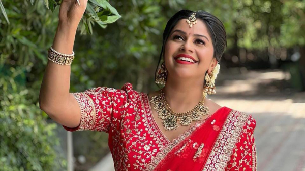 Anchor Anushree Is Ready To Marry Soon If She Gets Suitable Boy