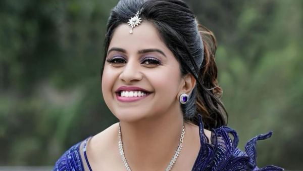 Actor Jaggesh Second Brother Ramachandra Doing Love To Anchor Anushre