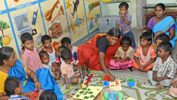 Anganwadi Recruitment 2024 Application invited for Anganwadi Worker and Assistant Posts