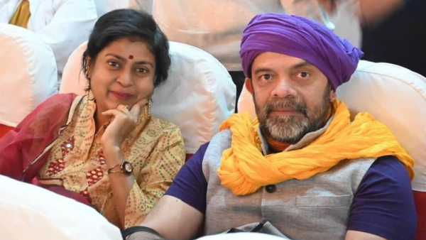 Kannada Anchor Aparna No More Aparna Husband Nagaraj Ramaswami Vastare Facebook Post Viral