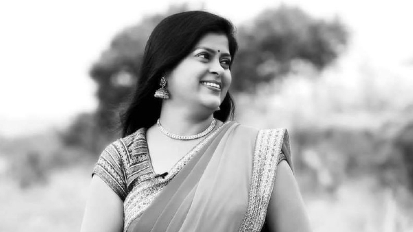 Aparna husband nagaraj vastarey requested people not bring garland