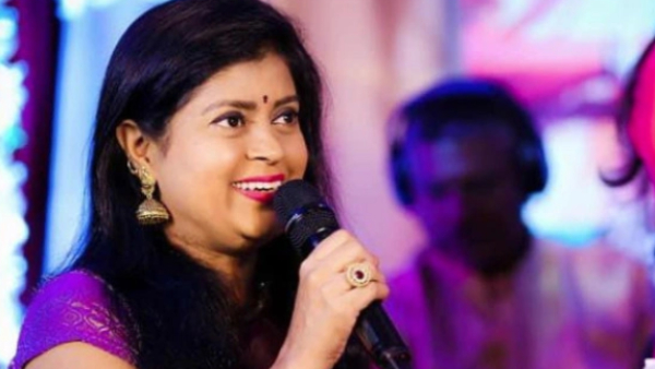 Anchor Anhushree And Other Celebraties Condolense On Actor Aparna Death