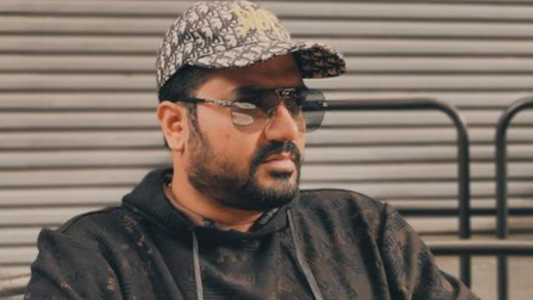 Actor Srujan Lokesh Reaction About Bonding With Anchor Aparna