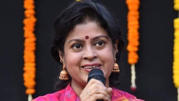 What did Hulikal Nataraj say about Aparna s Kannada anchoring Know details