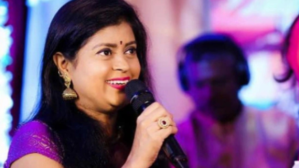 Maja Talkies One amp amp Only Varalakshmi Aparna who made Puneeth Rajkumar laugh has died of cancer