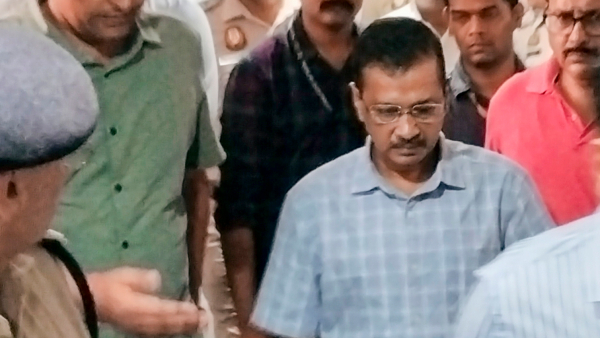Arvind Kejriwal moves Delhi high court against CBI arrest