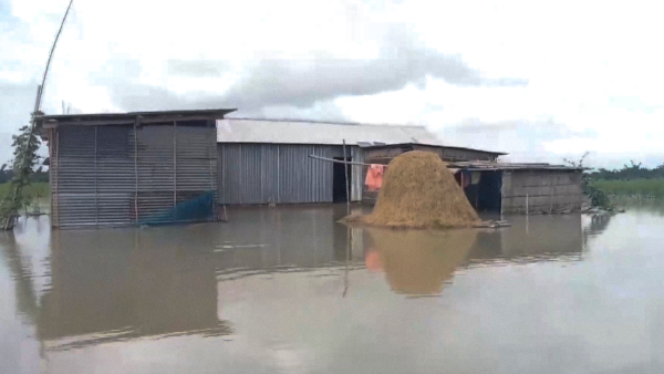 Assam floods 52 people dead over 24 lakh affected