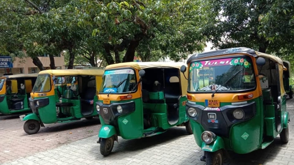 Auto Rickshaw Permits In Bengaluru City Increased